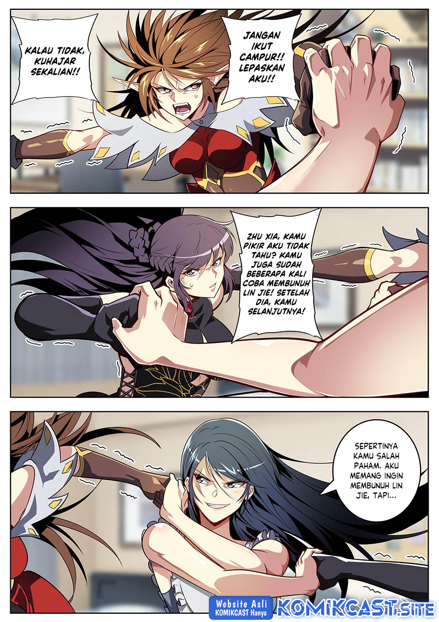 Hero? I Quit A Long Time Ago Chapter 358 Gambar 5