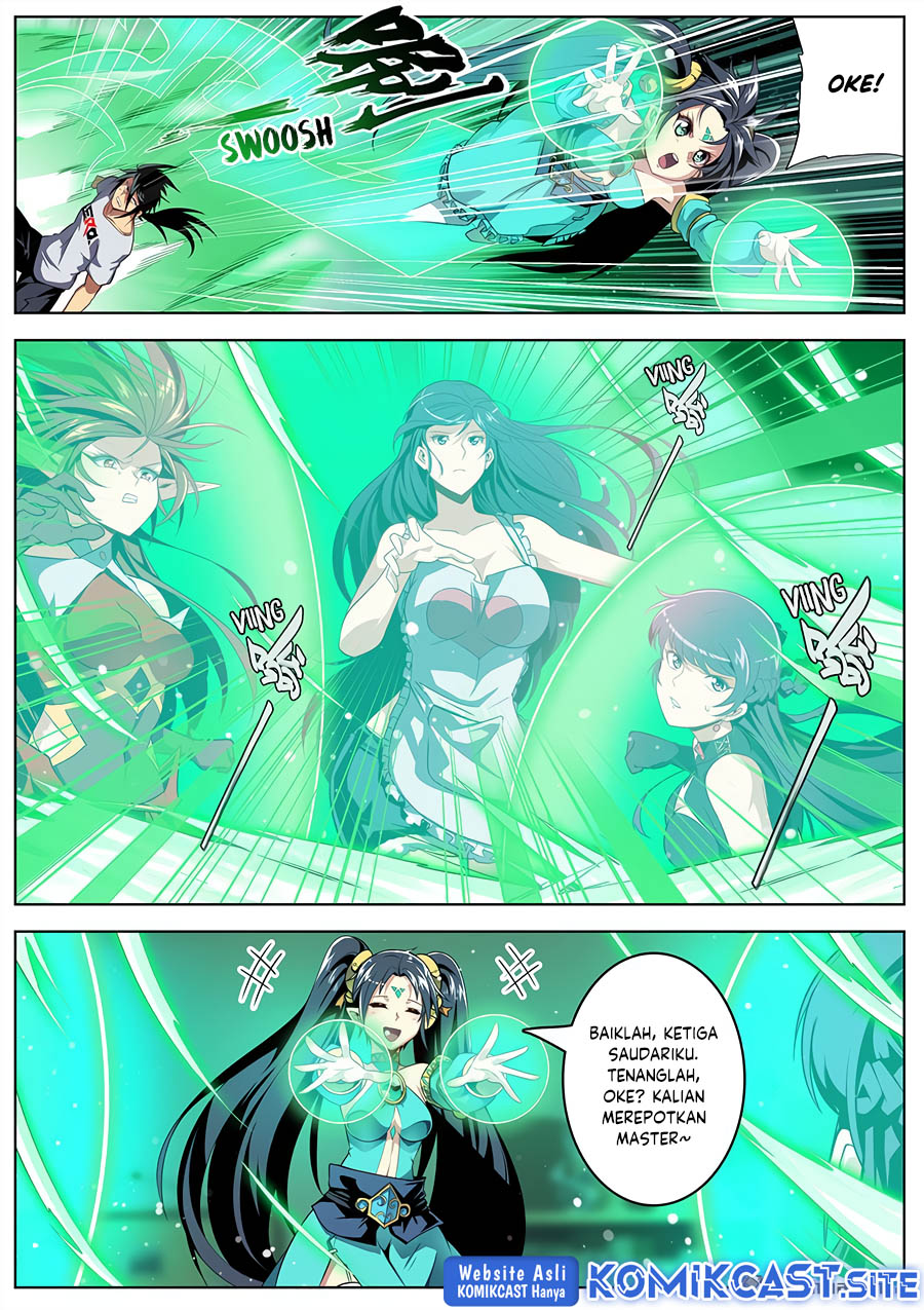 Hero? I Quit A Long Time Ago Chapter 358 Gambar 7