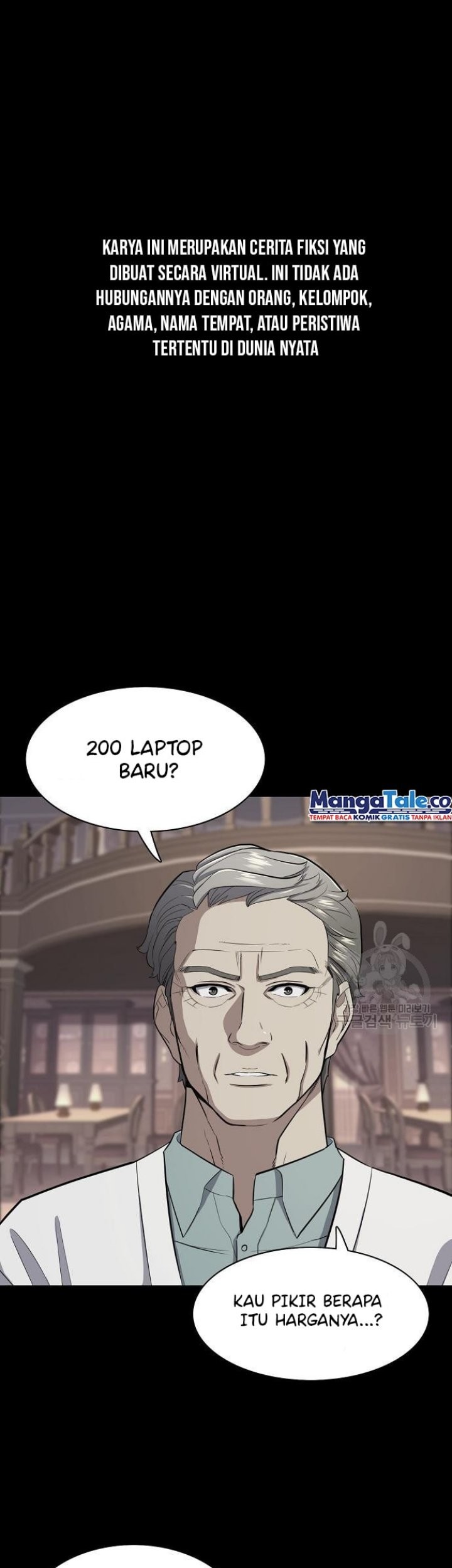 Baca Manhwa The Youngest Son Of A Rich Family Chapter 20 Gambar 2