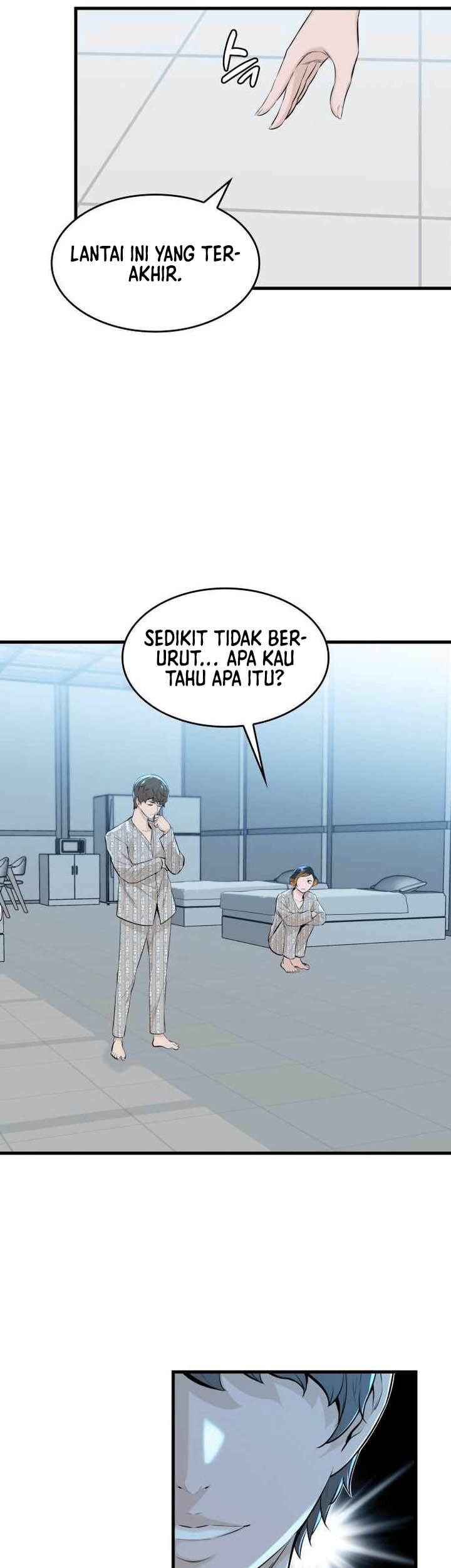 Closed Room Mafia Chapter 13 Gambar 18