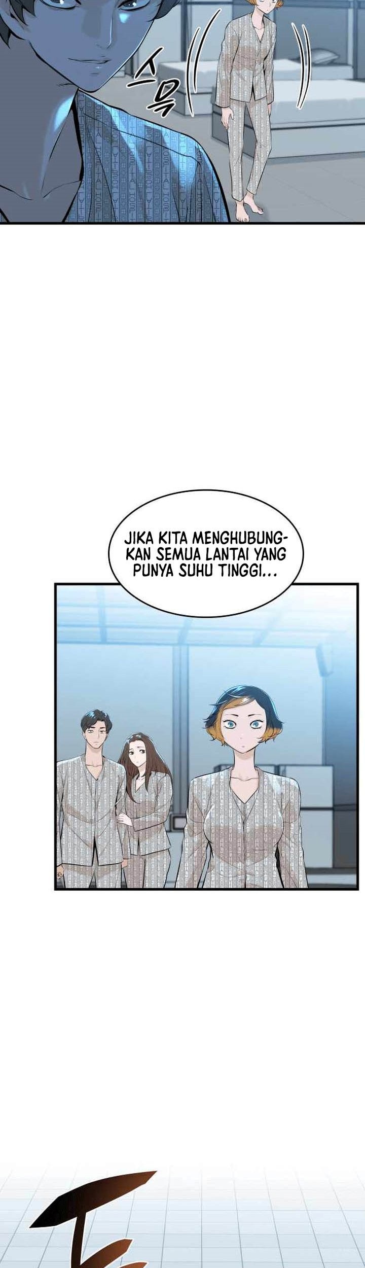 Closed Room Mafia Chapter 13 Gambar 20