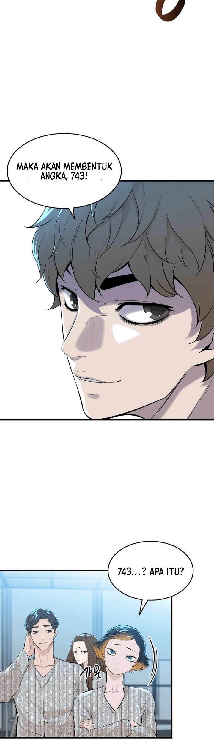 Closed Room Mafia Chapter 13 Gambar 22
