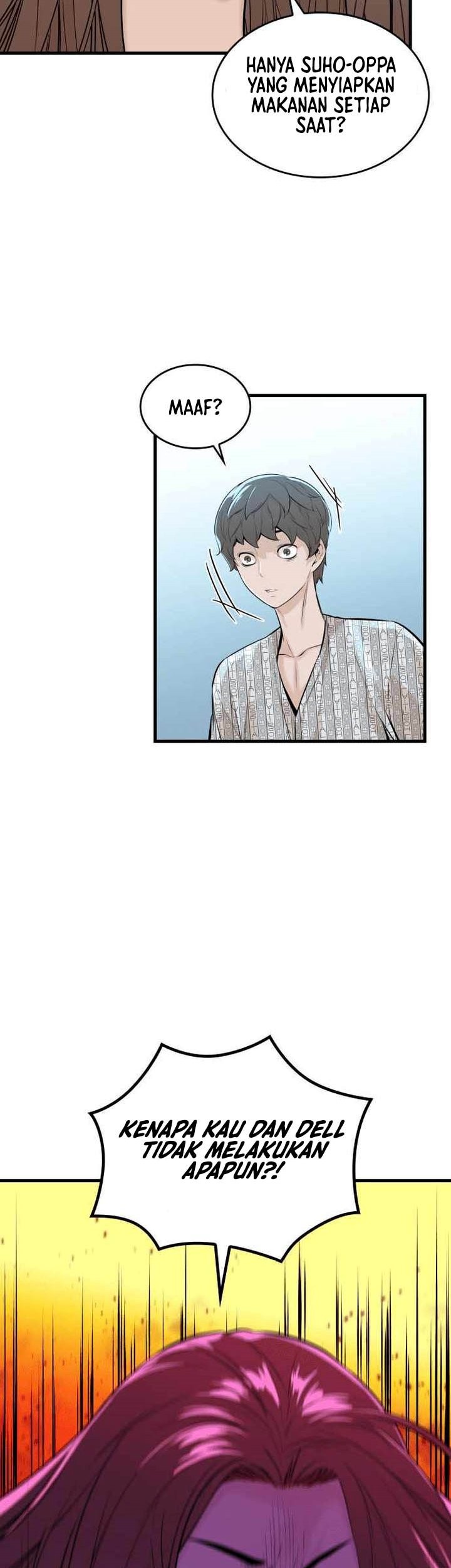 Closed Room Mafia Chapter 13 Gambar 30