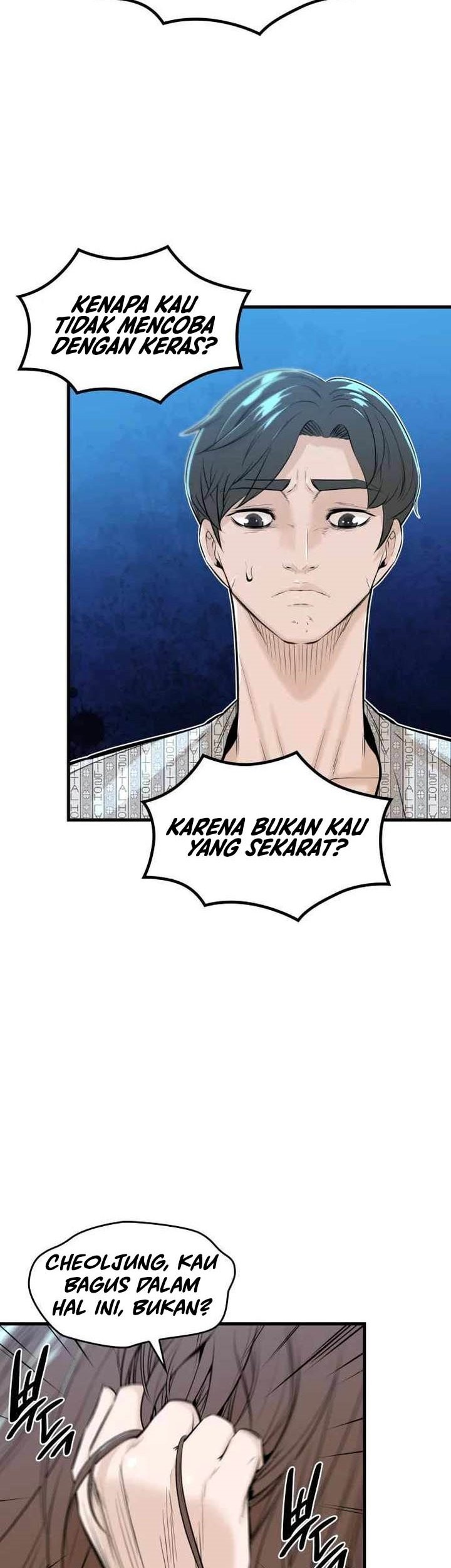Closed Room Mafia Chapter 13 Gambar 36