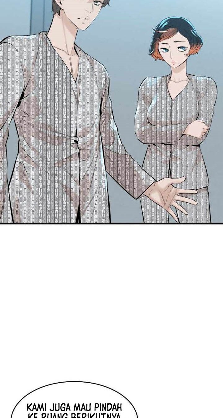 Closed Room Mafia Chapter 13 Gambar 41
