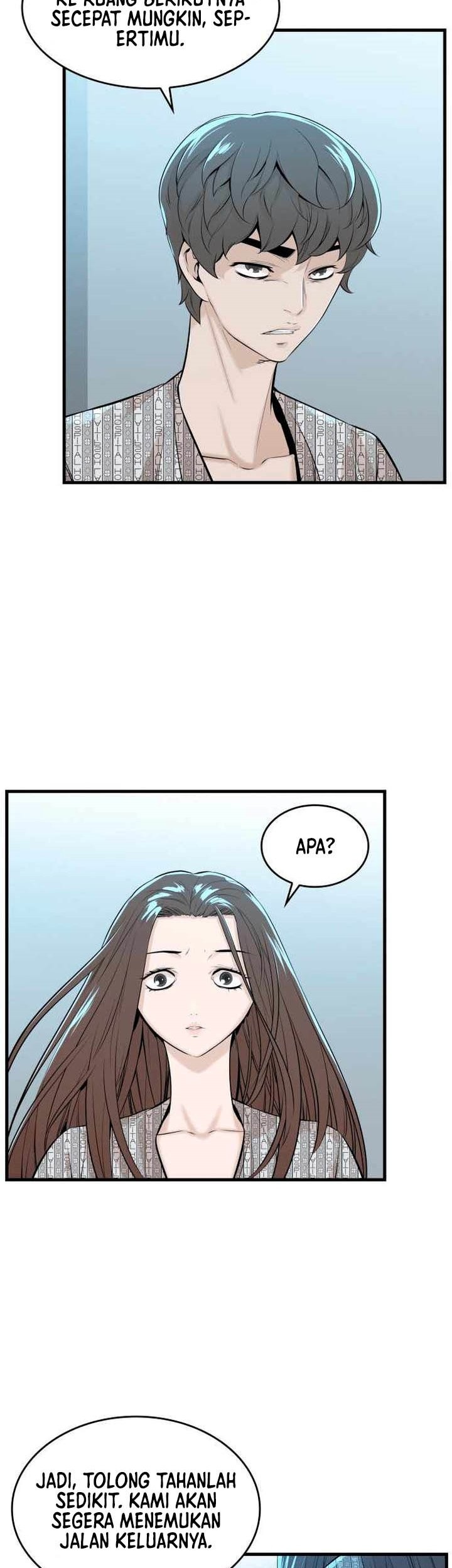 Closed Room Mafia Chapter 13 Gambar 42
