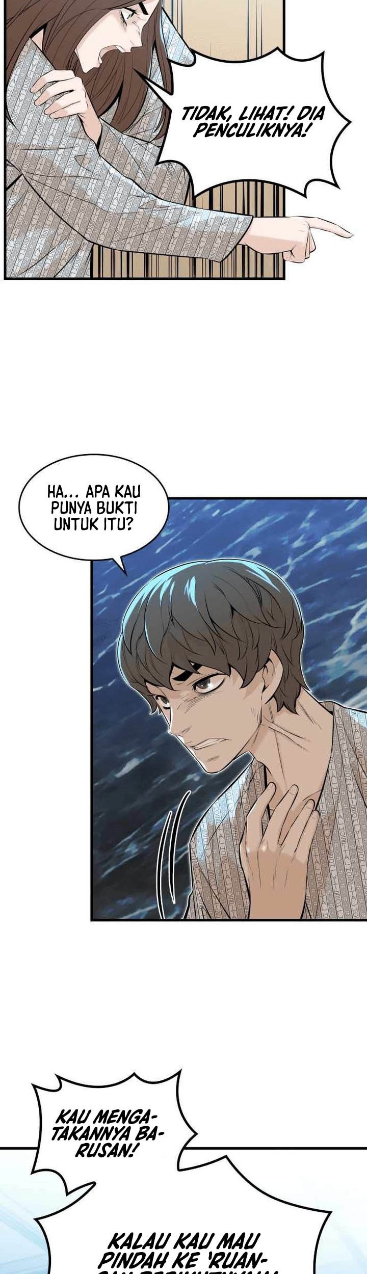Closed Room Mafia Chapter 13 Gambar 48