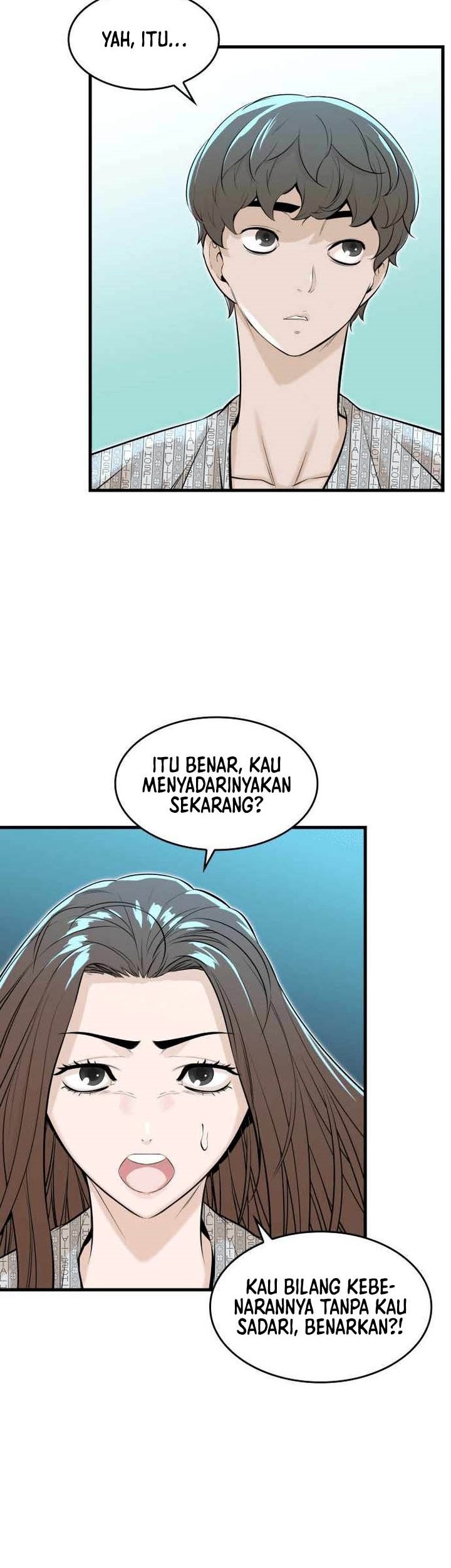 Closed Room Mafia Chapter 13 Gambar 50