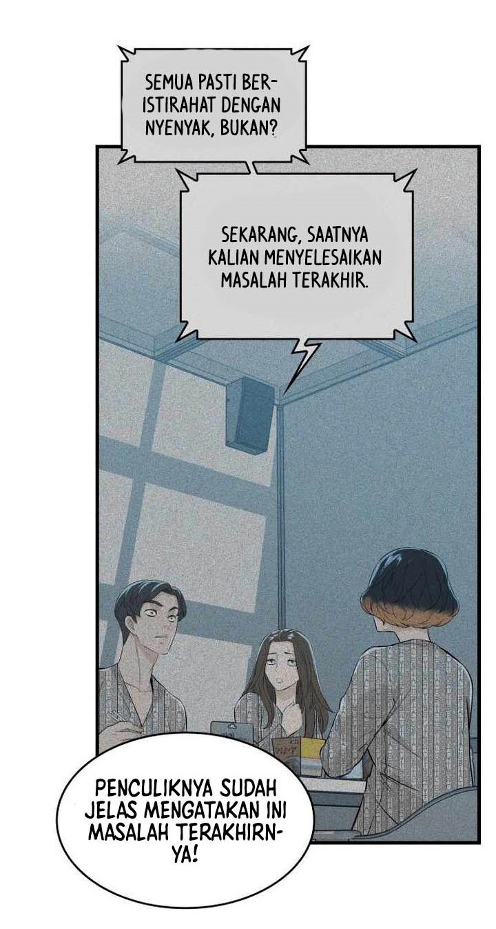 Closed Room Mafia Chapter 13 Gambar 51