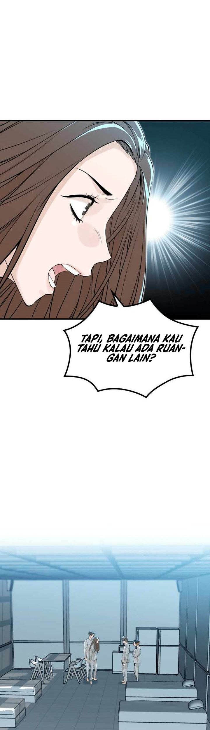 Closed Room Mafia Chapter 13 Gambar 52