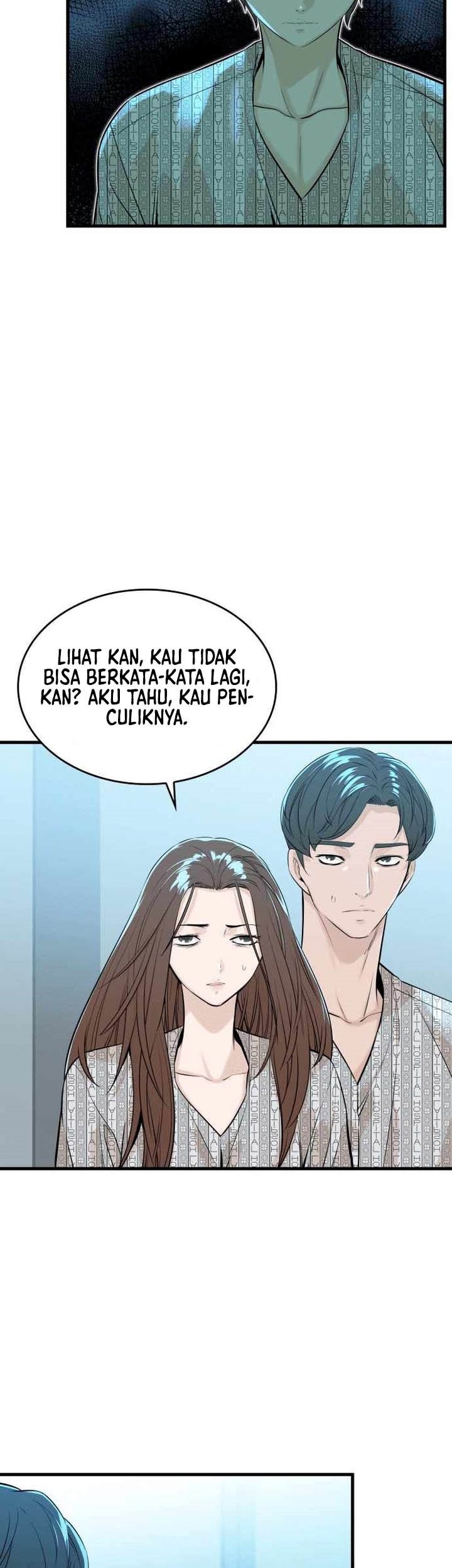Closed Room Mafia Chapter 13 Gambar 54