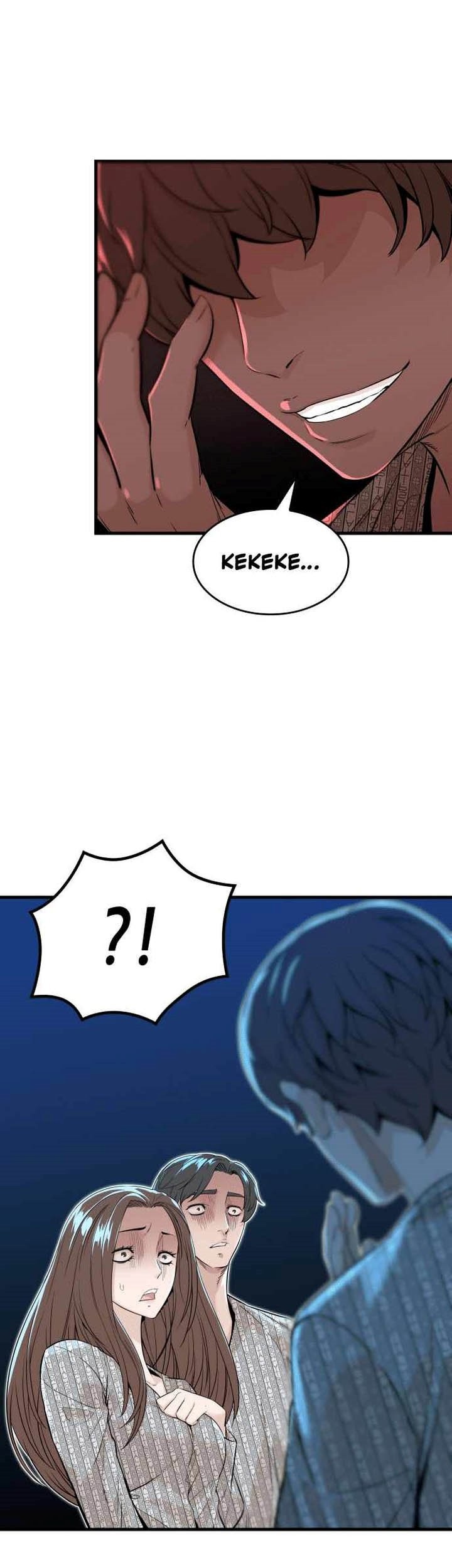 Closed Room Mafia Chapter 13 Gambar 56