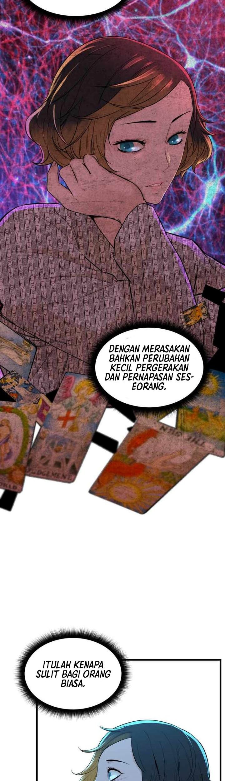 Closed Room Mafia Chapter 13 Gambar 4