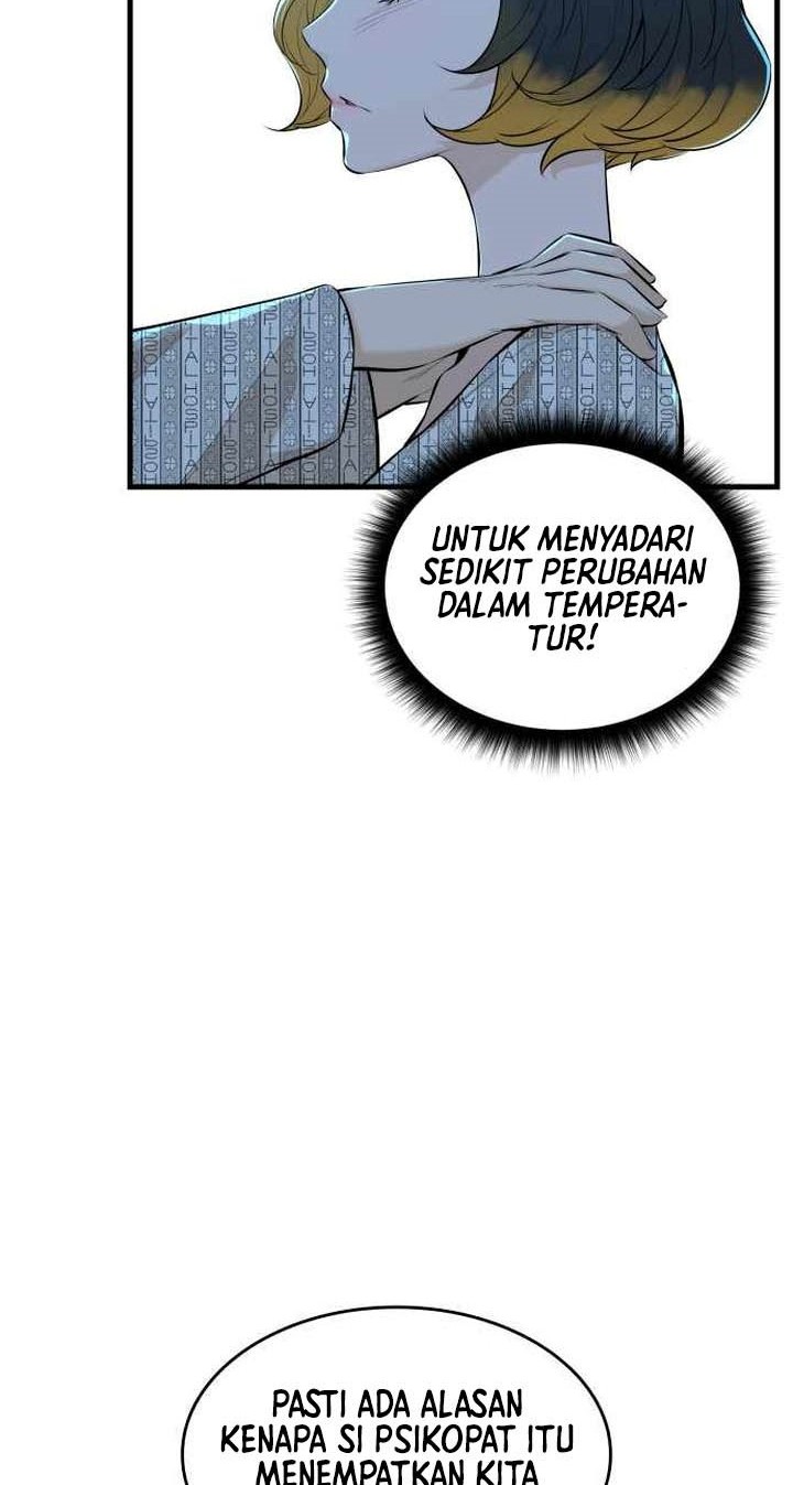 Closed Room Mafia Chapter 13 Gambar 5