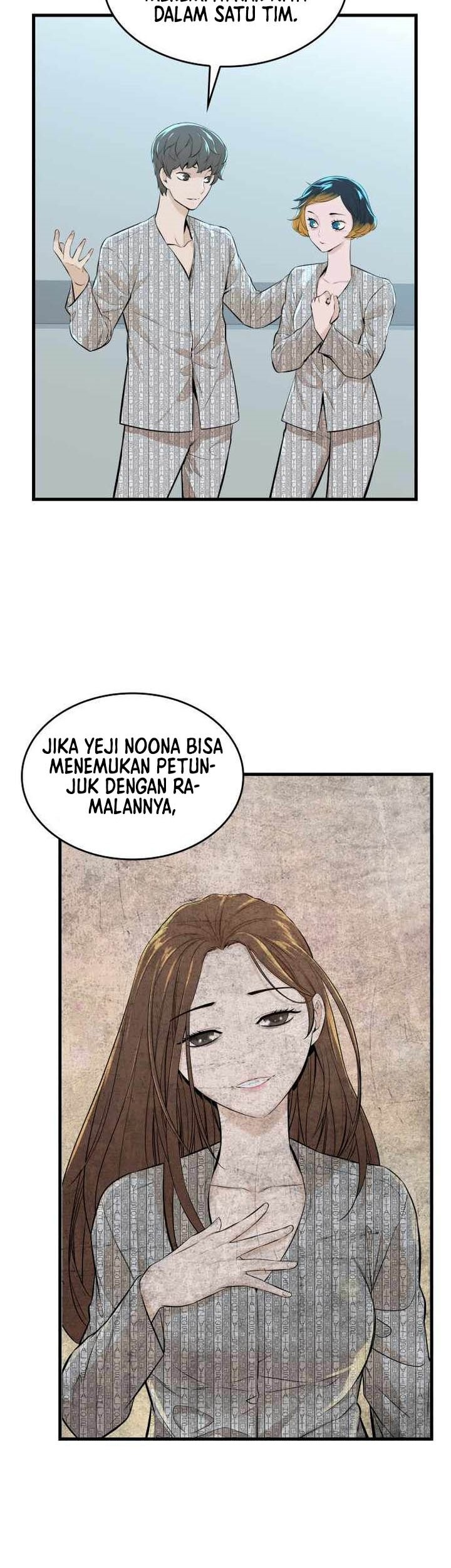 Closed Room Mafia Chapter 13 Gambar 6