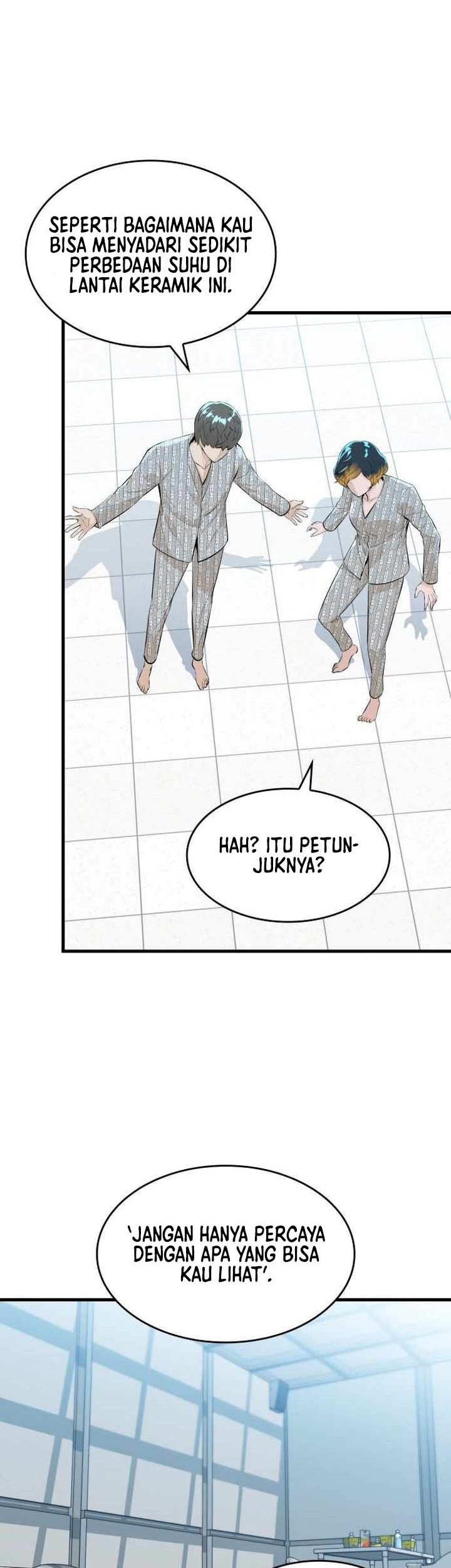 Closed Room Mafia Chapter 13 Gambar 8