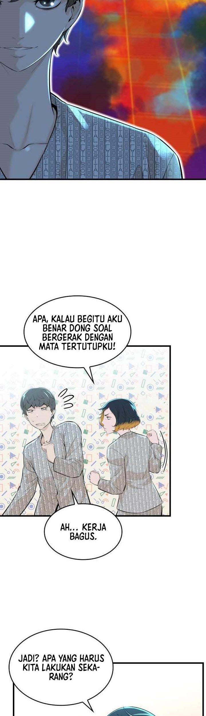 Closed Room Mafia Chapter 13 Gambar 10