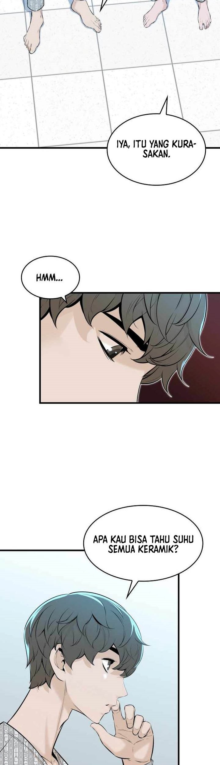 Closed Room Mafia Chapter 13 Gambar 12