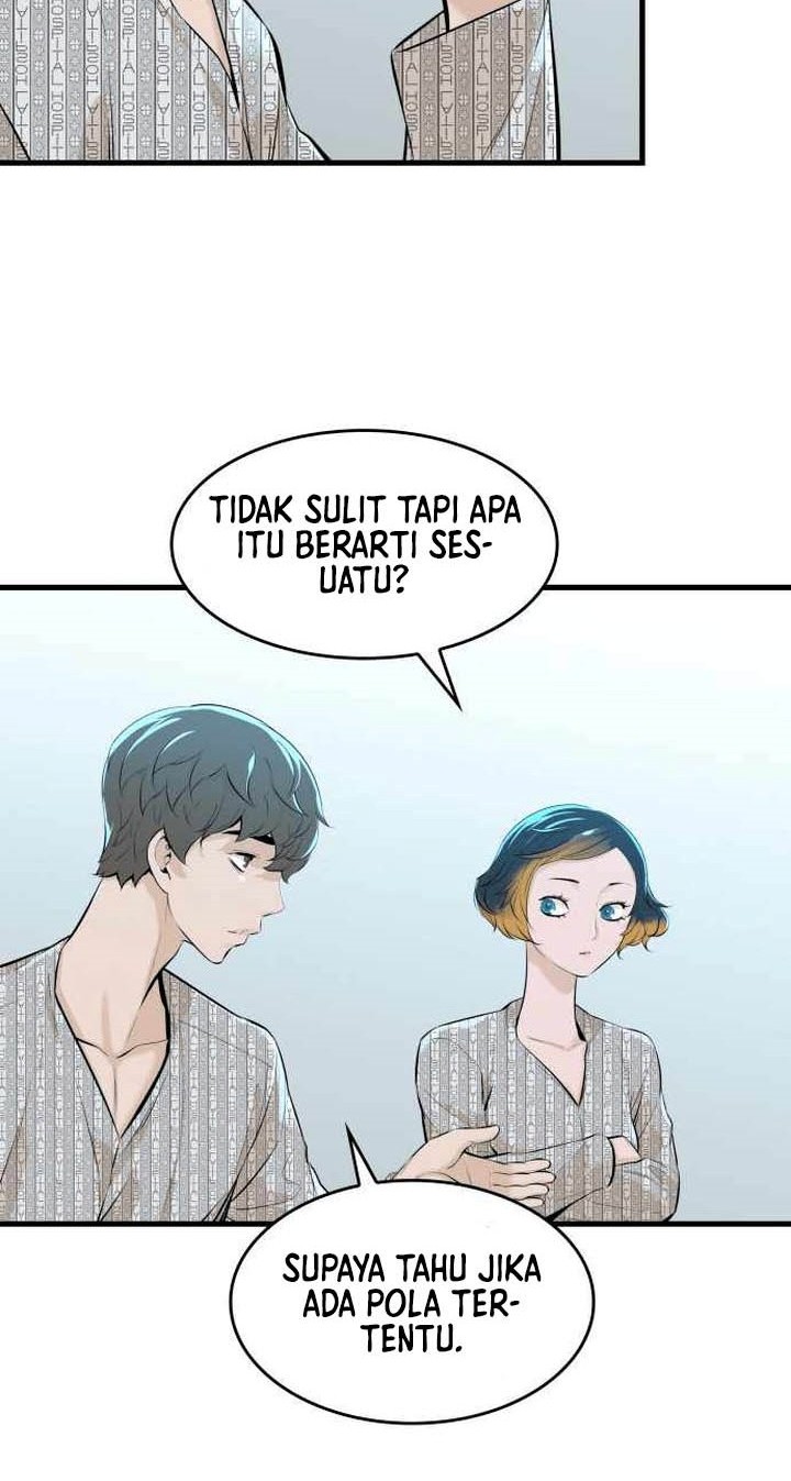 Closed Room Mafia Chapter 13 Gambar 13