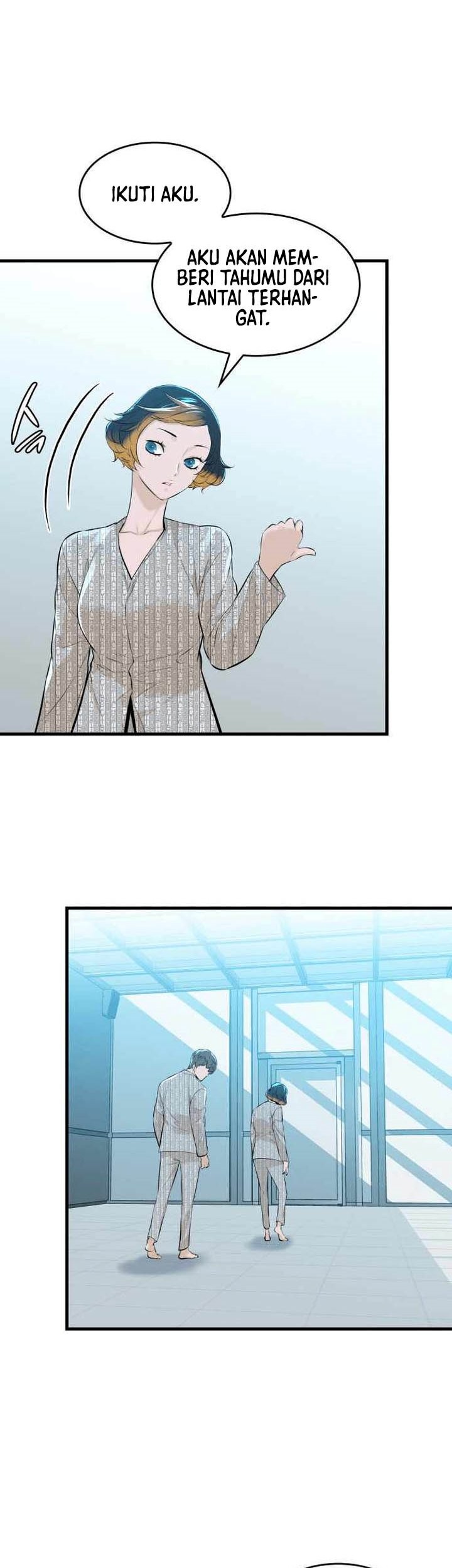 Closed Room Mafia Chapter 13 Gambar 14