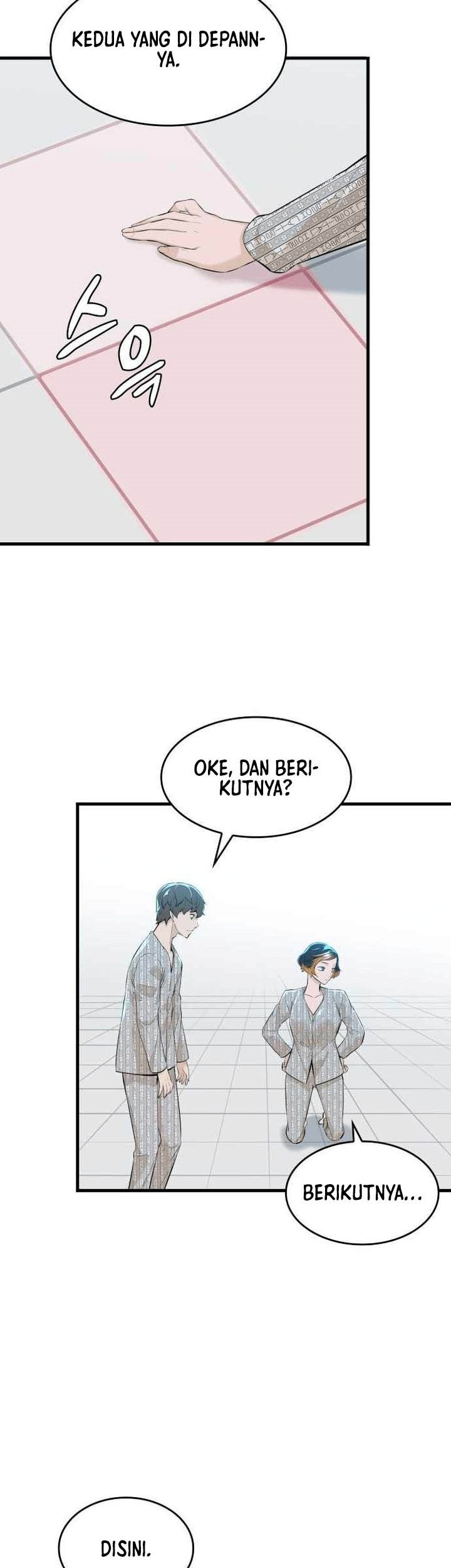 Closed Room Mafia Chapter 13 Gambar 16