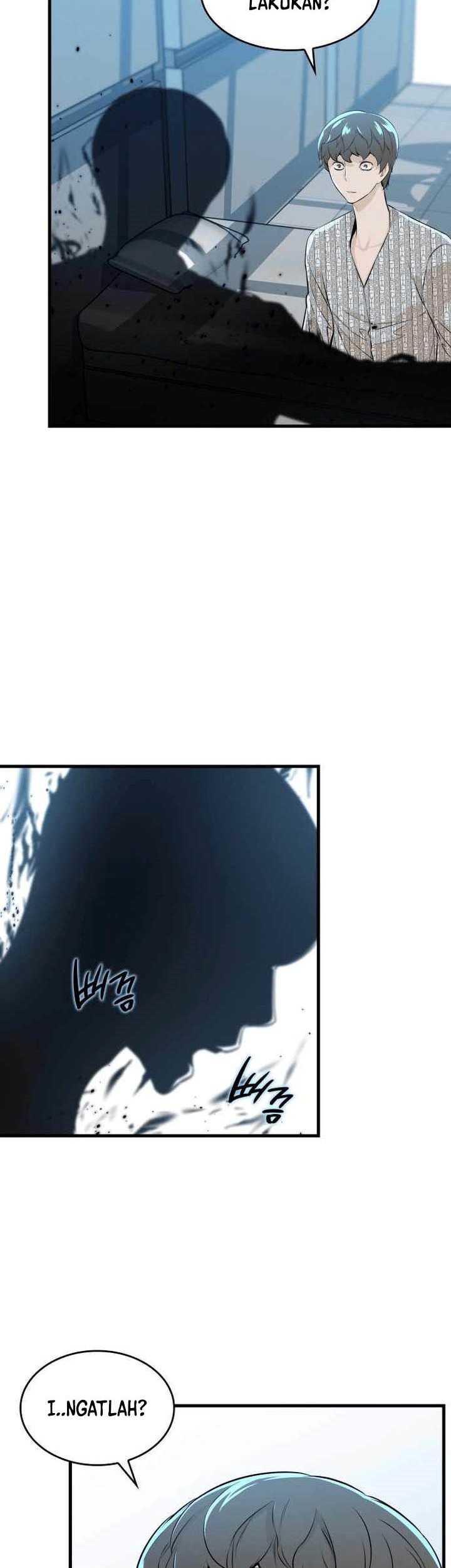 Closed Room Mafia Chapter 12 Gambar 20