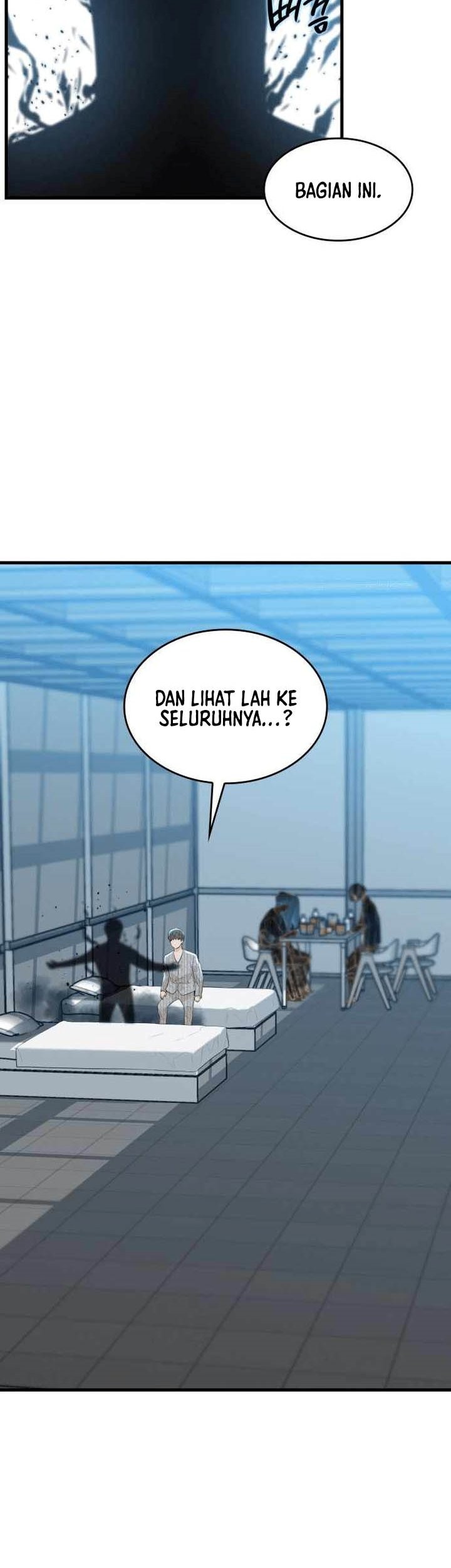 Closed Room Mafia Chapter 12 Gambar 22