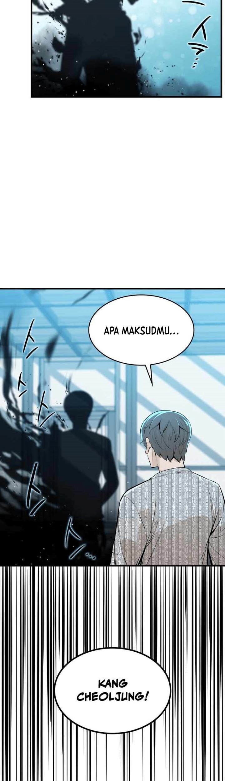 Closed Room Mafia Chapter 12 Gambar 24
