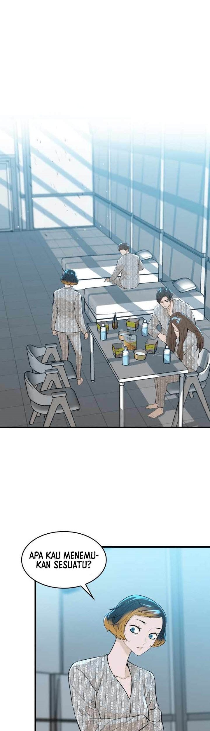 Closed Room Mafia Chapter 12 Gambar 26