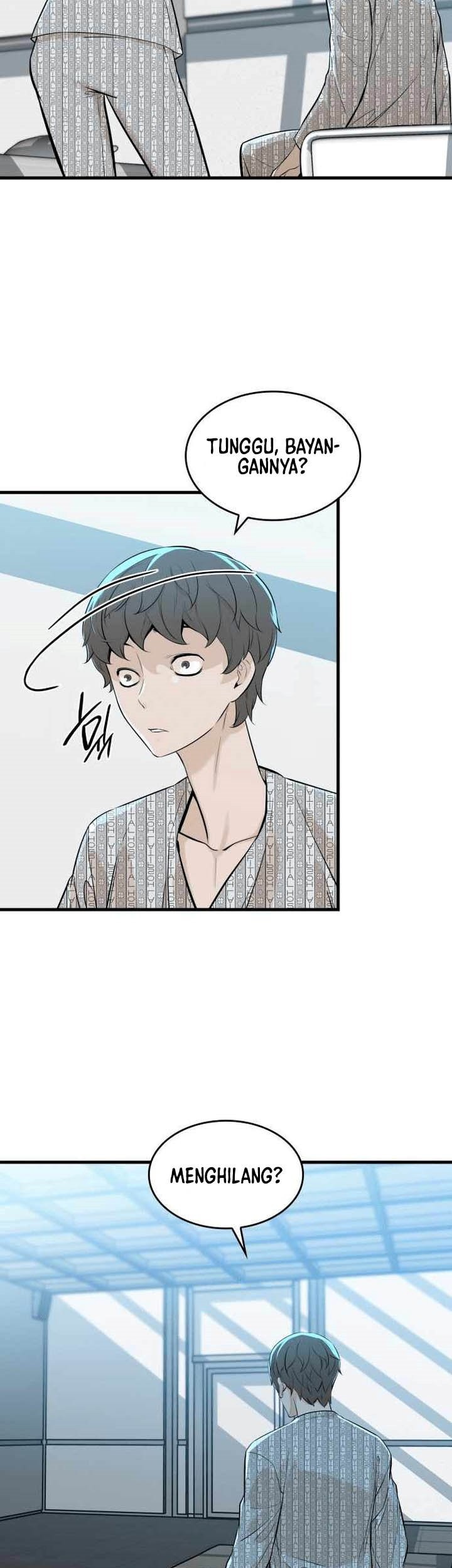 Closed Room Mafia Chapter 12 Gambar 28