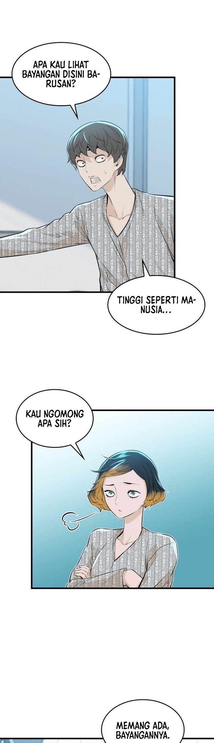 Closed Room Mafia Chapter 12 Gambar 30