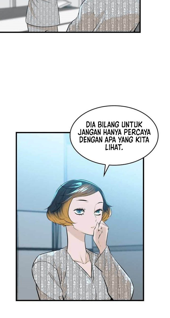 Closed Room Mafia Chapter 12 Gambar 33