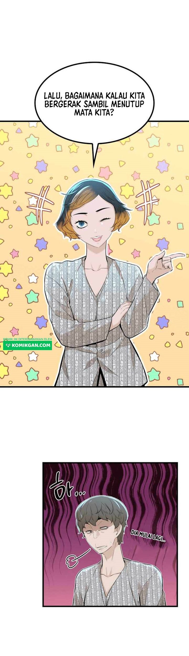 Closed Room Mafia Chapter 12 Gambar 34