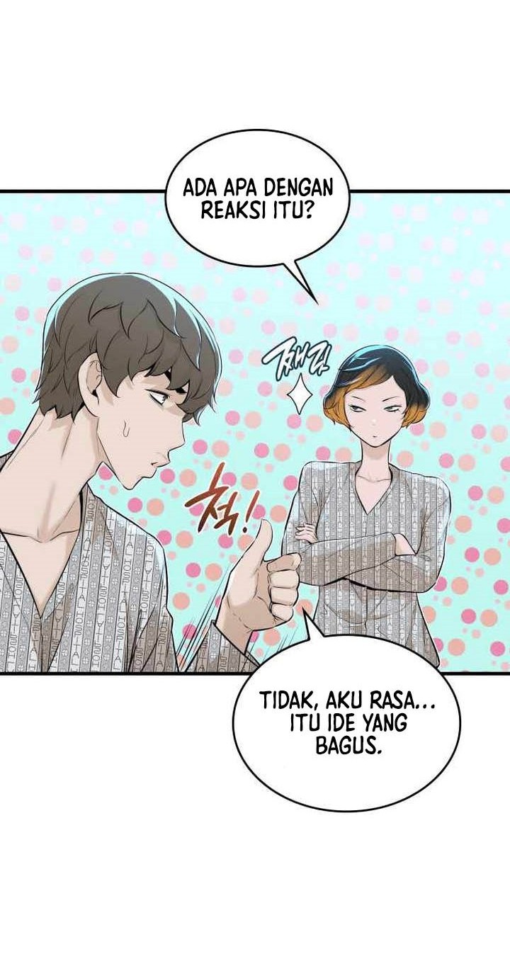 Closed Room Mafia Chapter 12 Gambar 35