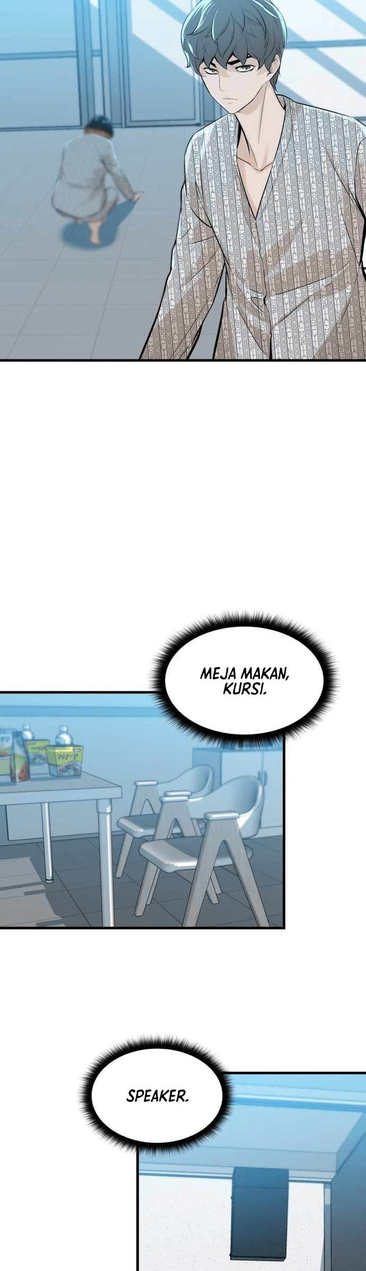 Closed Room Mafia Chapter 12 Gambar 38