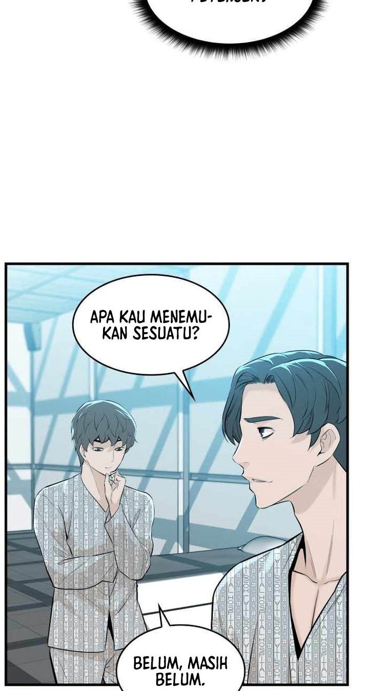 Closed Room Mafia Chapter 12 Gambar 41