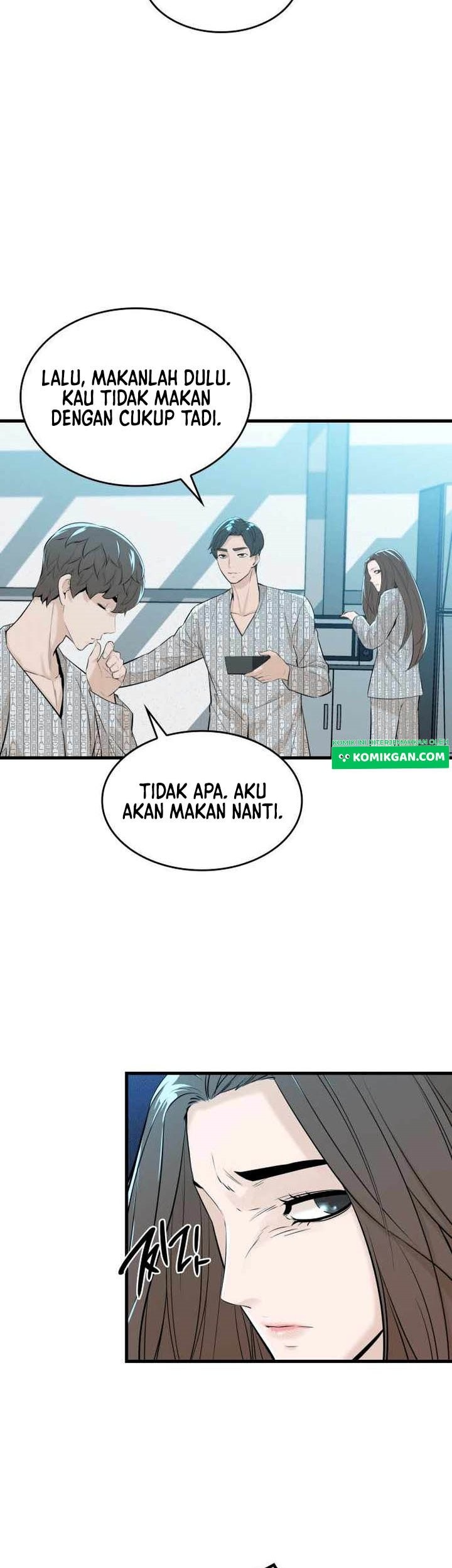 Closed Room Mafia Chapter 12 Gambar 42