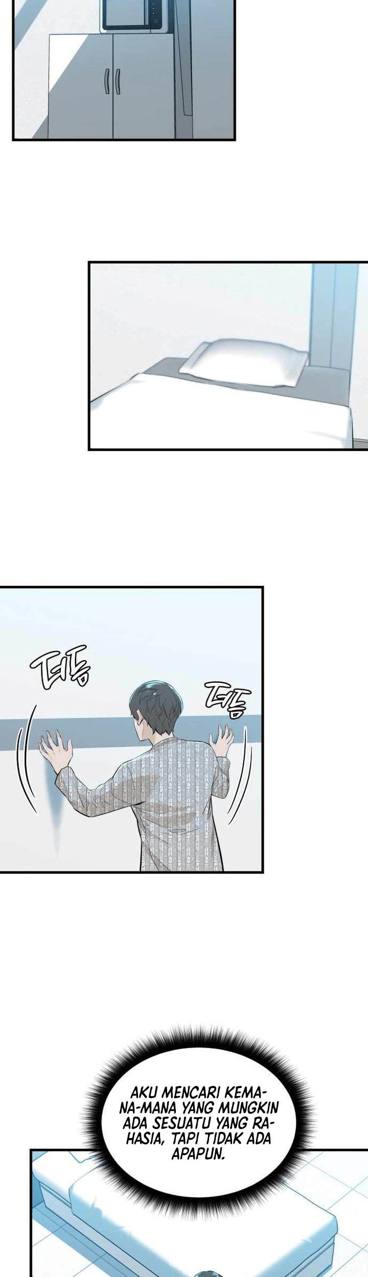 Closed Room Mafia Chapter 12 Gambar 46
