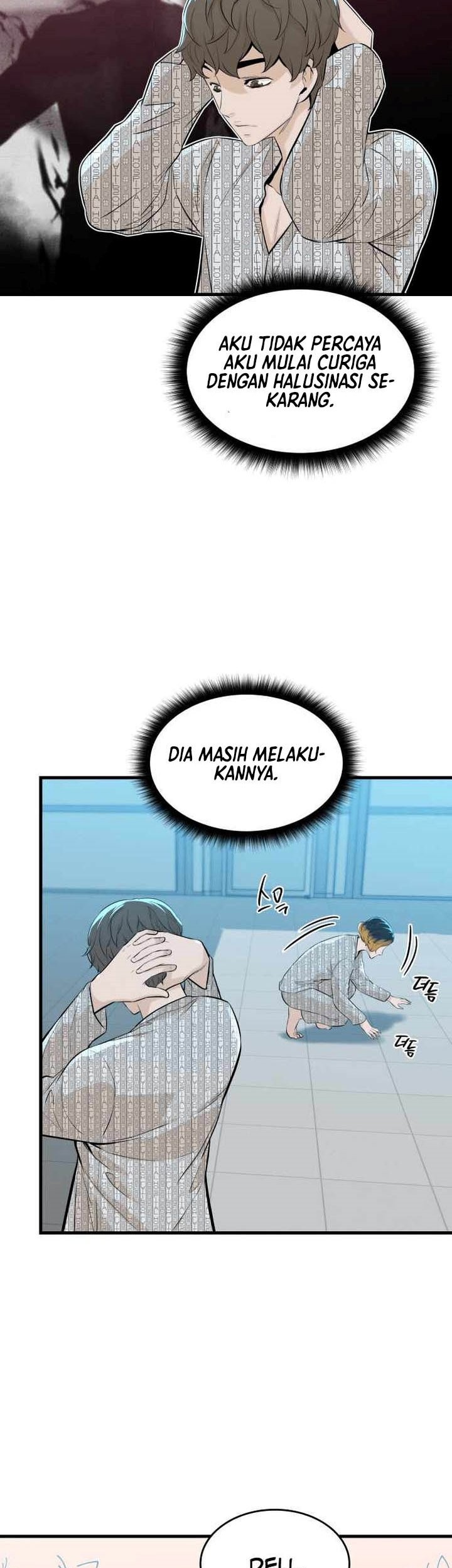 Closed Room Mafia Chapter 12 Gambar 48