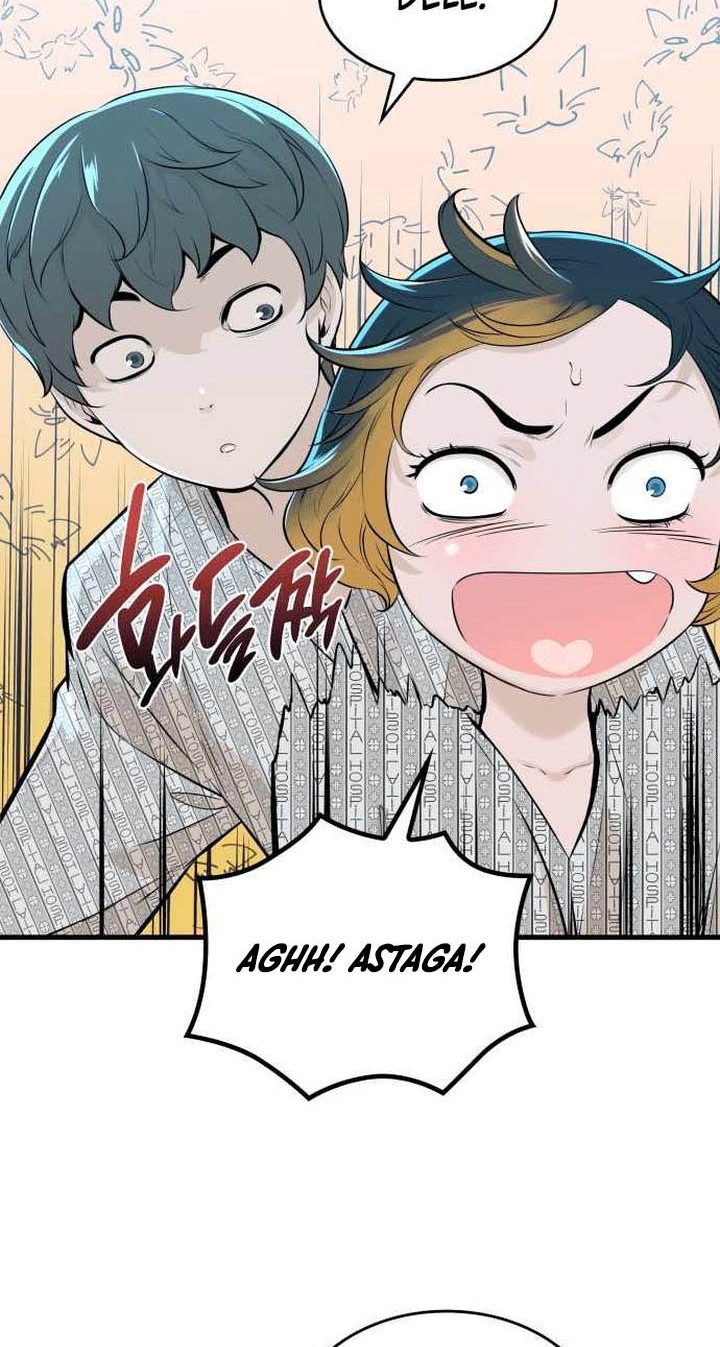 Closed Room Mafia Chapter 12 Gambar 49