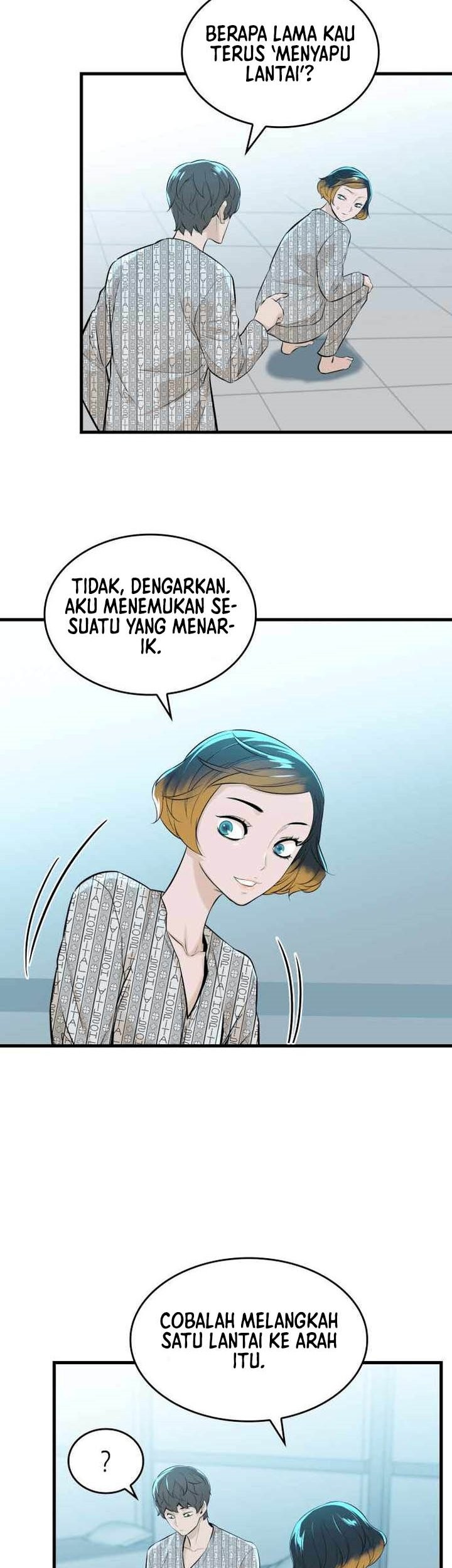 Closed Room Mafia Chapter 12 Gambar 50