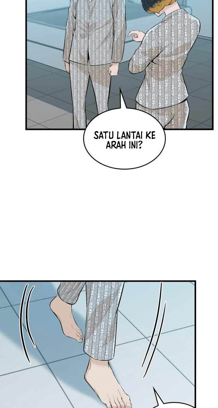 Closed Room Mafia Chapter 12 Gambar 51