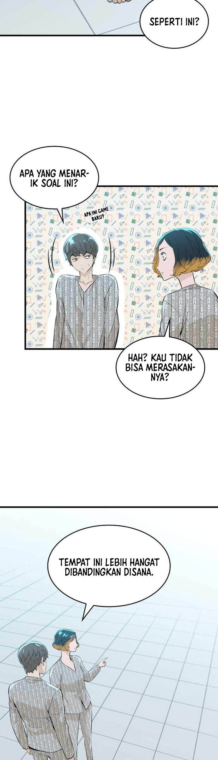 Closed Room Mafia Chapter 12 Gambar 52