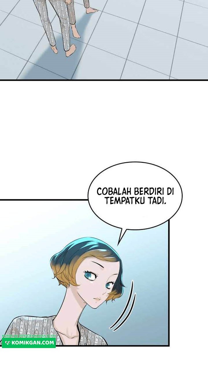 Closed Room Mafia Chapter 12 Gambar 53