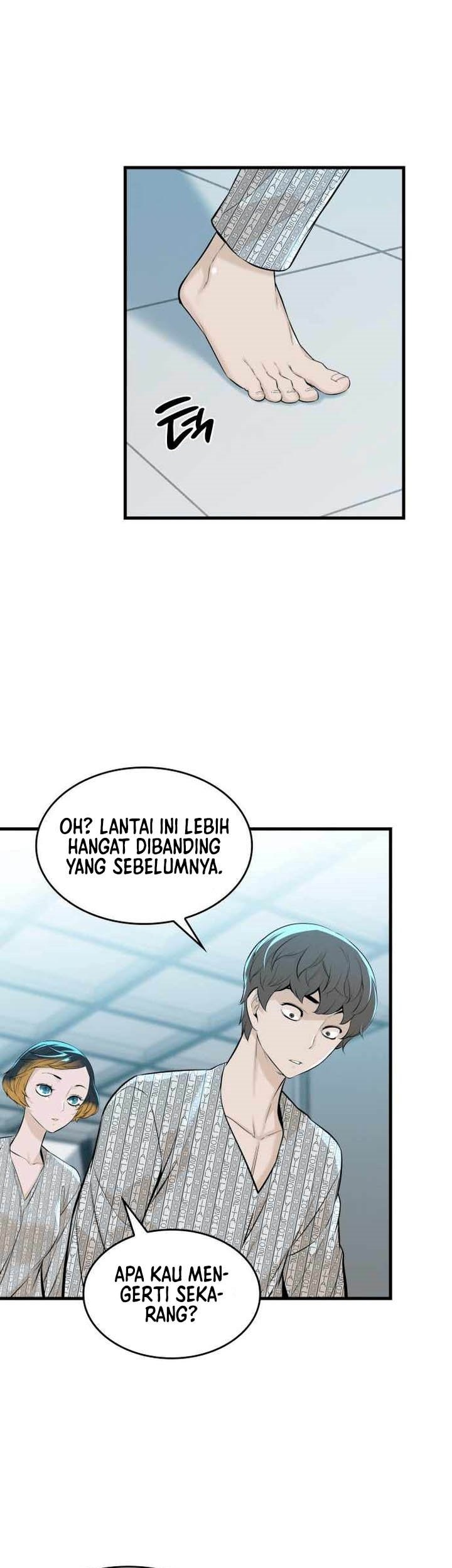 Closed Room Mafia Chapter 12 Gambar 54