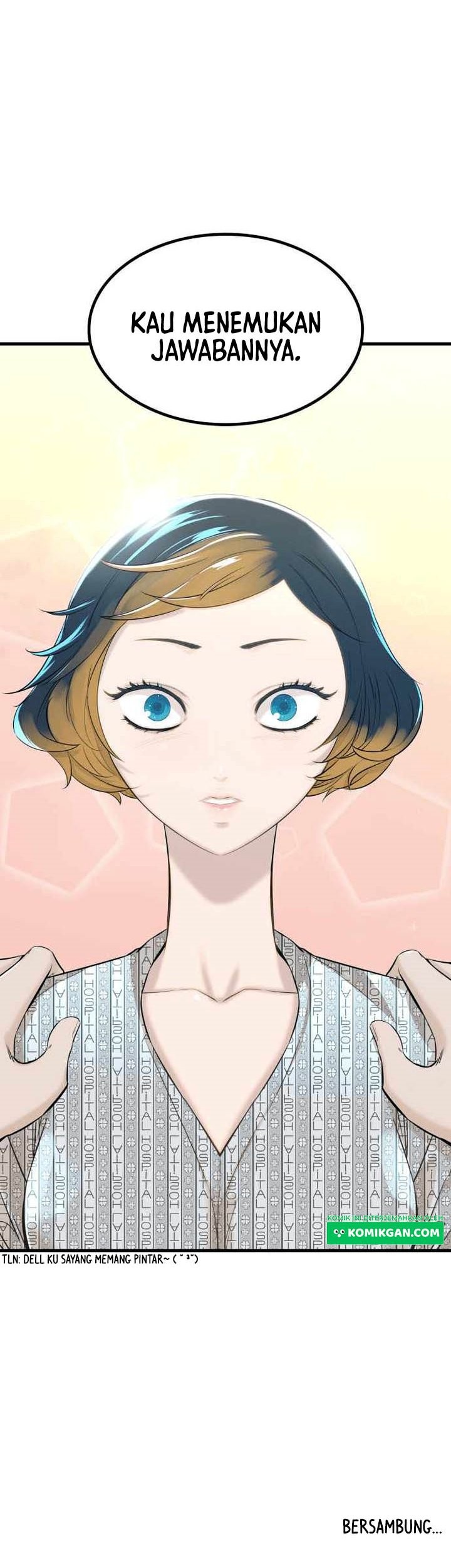 Closed Room Mafia Chapter 12 Gambar 60