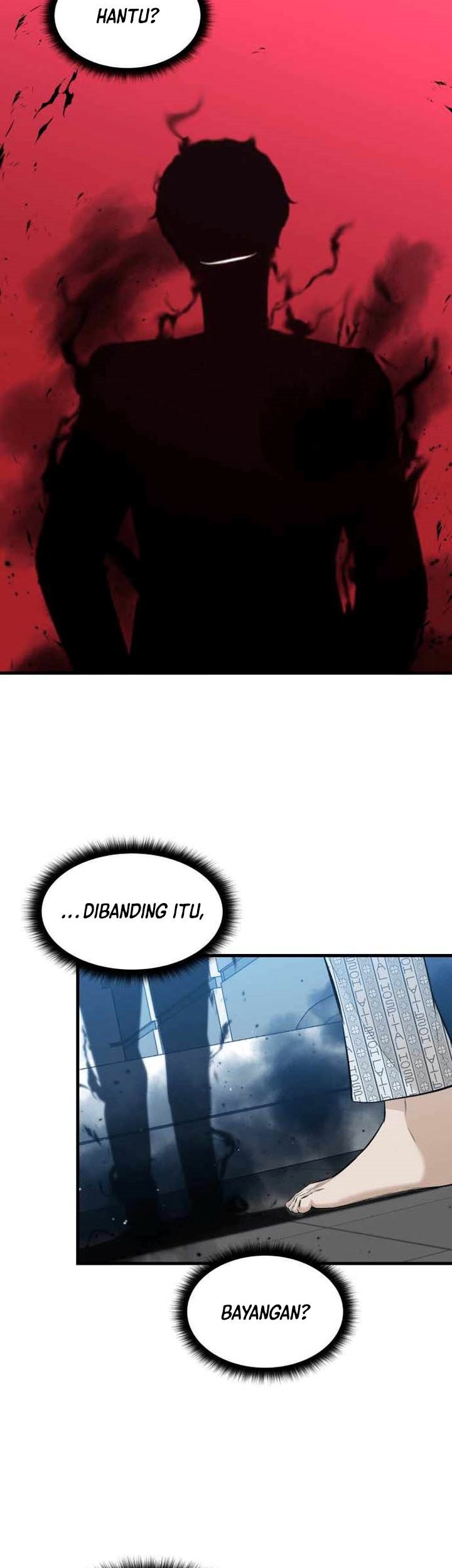 Closed Room Mafia Chapter 12 Gambar 6