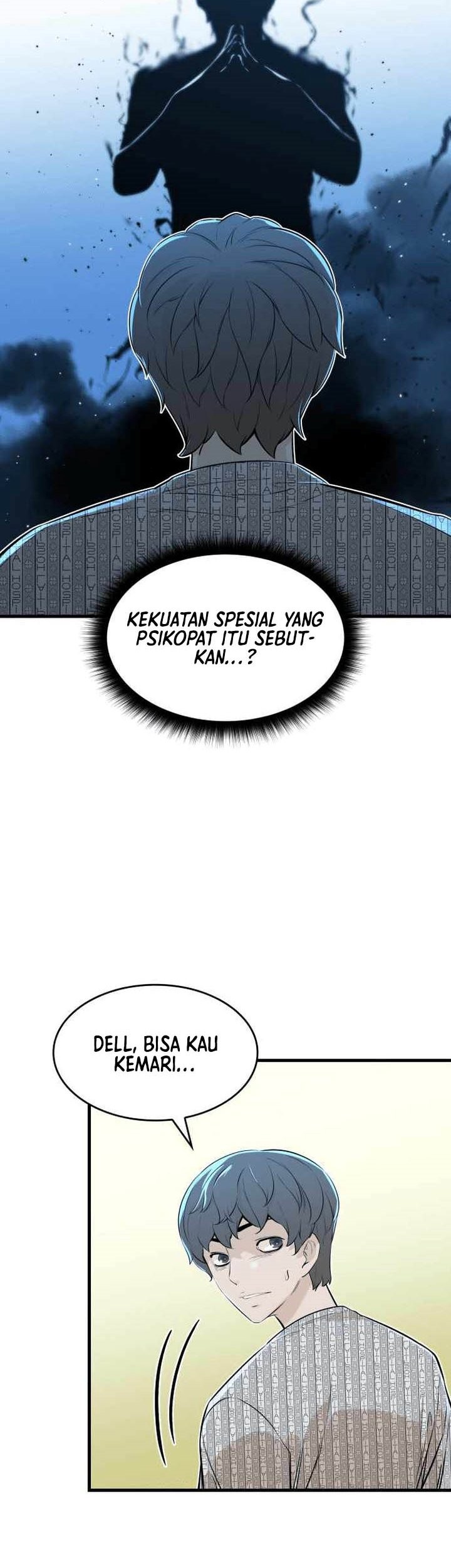 Closed Room Mafia Chapter 12 Gambar 10