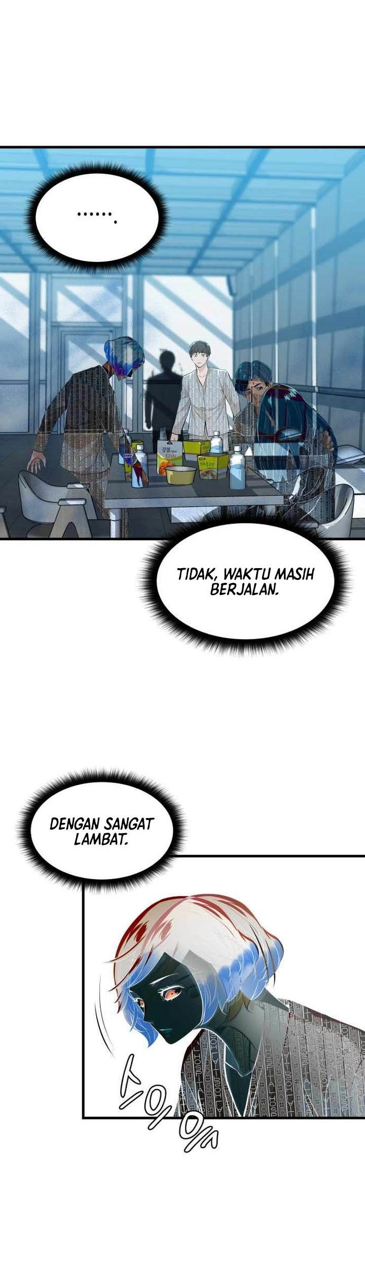 Closed Room Mafia Chapter 12 Gambar 14