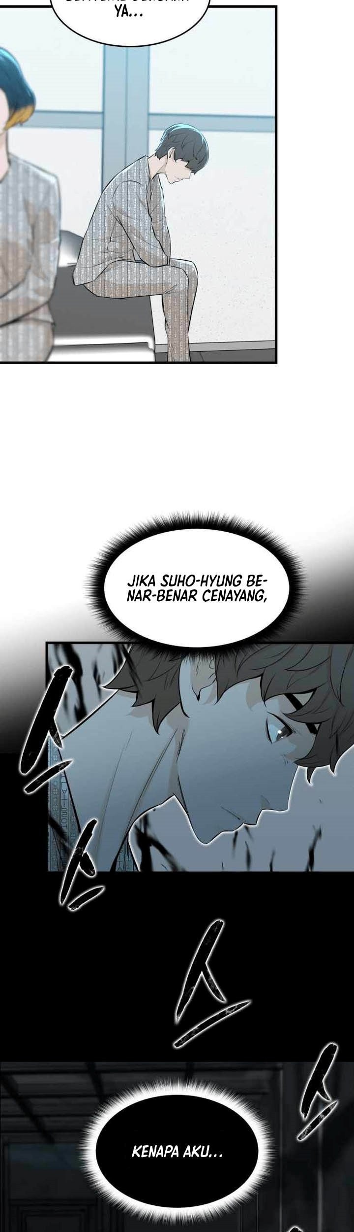 Closed Room Mafia Chapter 11 Gambar 18